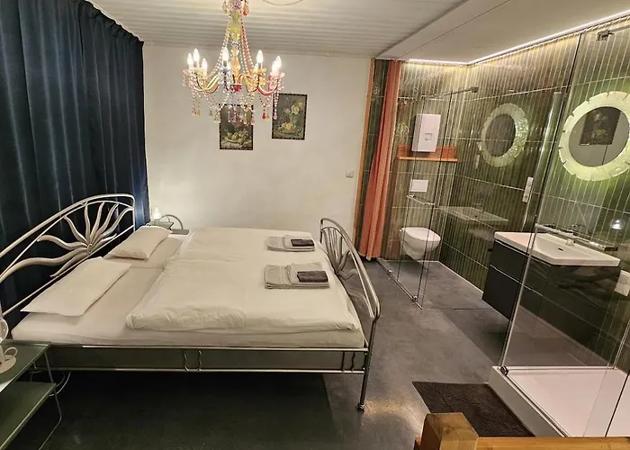 Alte Backstube, Maissonette im romantischen Hof