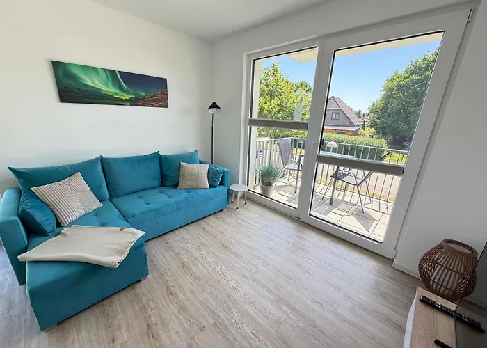 RegioStyle Gemütliche Wohnung im Schaalseepark!