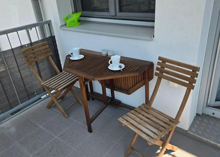 Appartement LUFT bei Wien