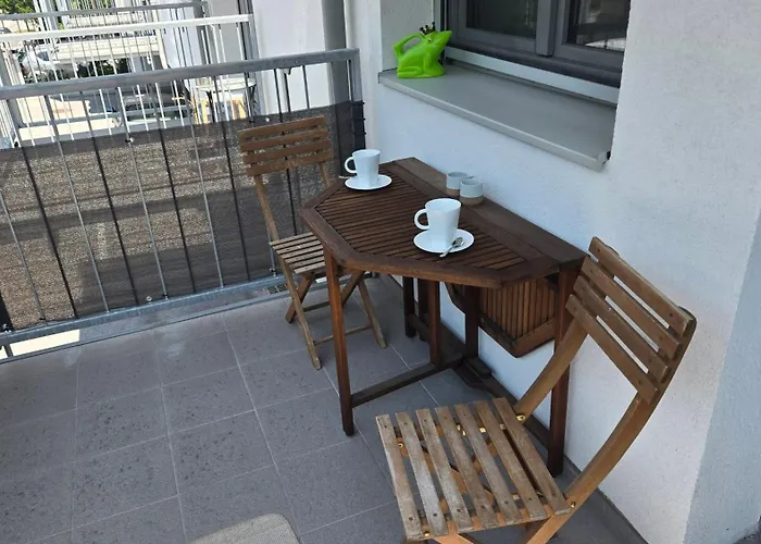 Appartement LUFT bei Wien