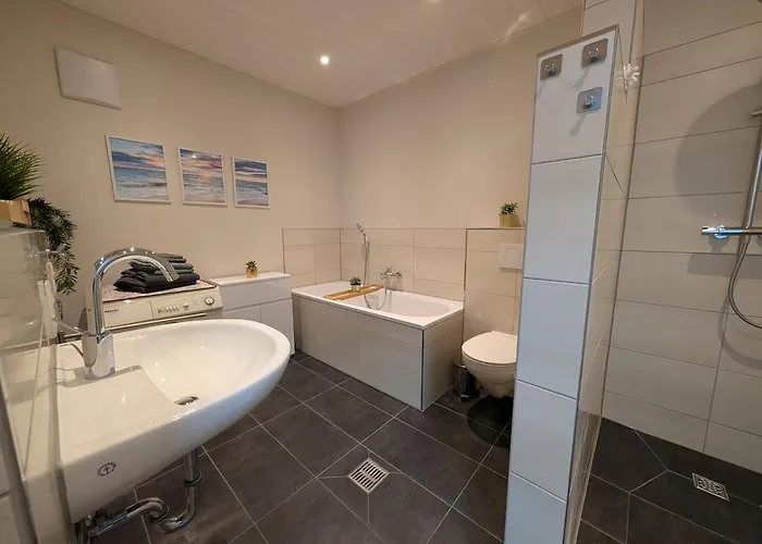 Ferienwohnung Hornblick mit 1 Doppelbett und 2 Schlafsessel Mindestaufenthalt 2 Nächte