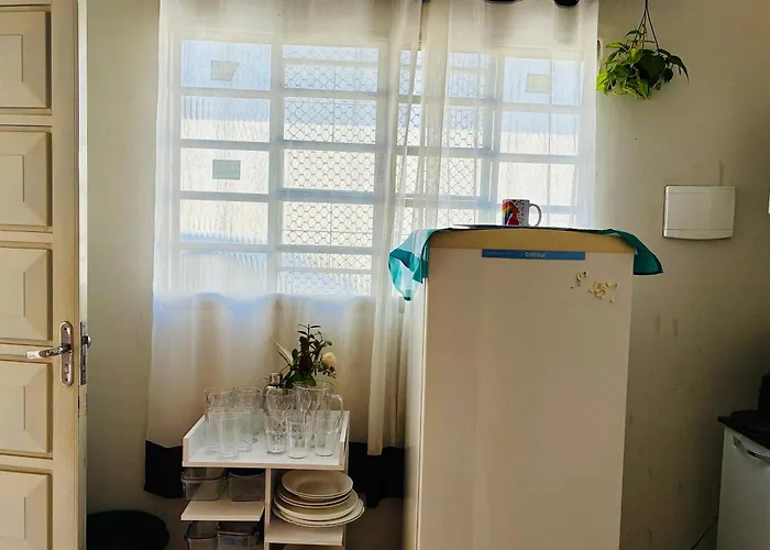 Casa Colorida - Quarto privativo no Centro