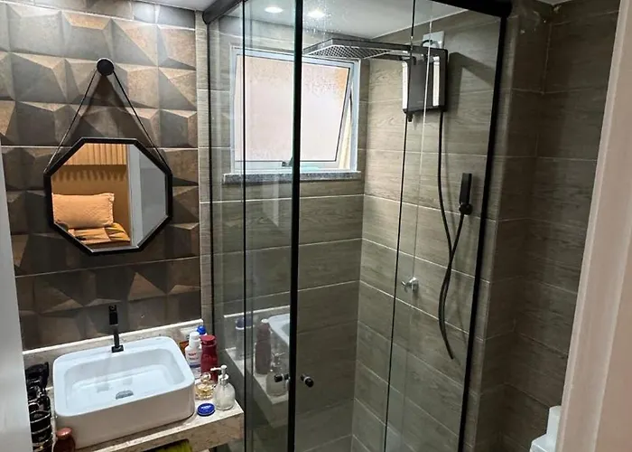 Horto da Barra - Apartamento à Beira Mar