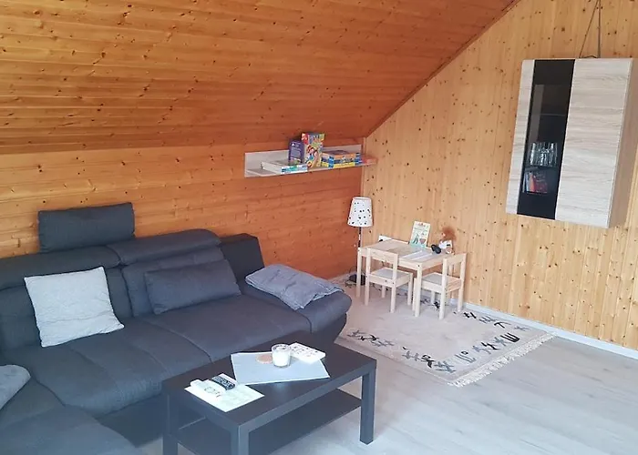 Nah am Diek 2 Erwachsene und 3 Kinder Babybett vorhanden, Wallbox gegen Gebühr nutzbar