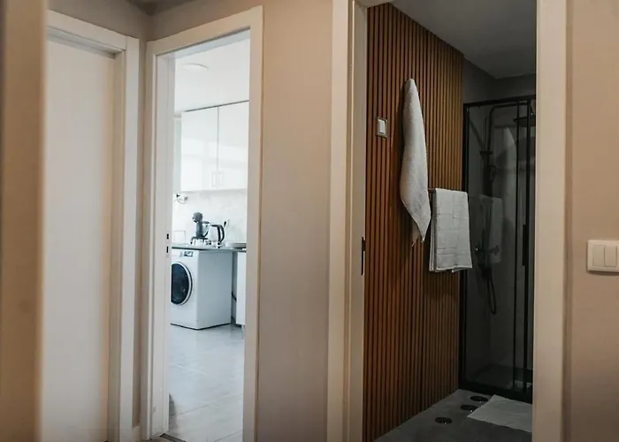 Panoramic Tagus River View Modern Apartment