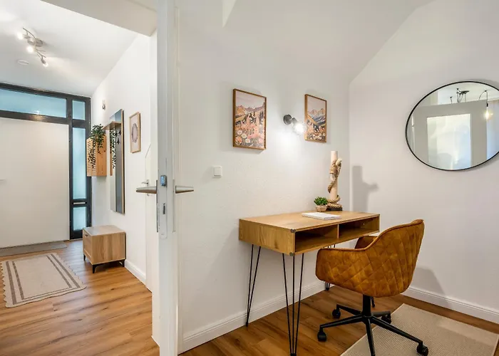 Liora - Business & Relax Apartment