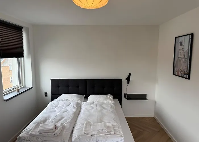 Fully Renovated Apartment In The Middle Of Sonderborg City Center