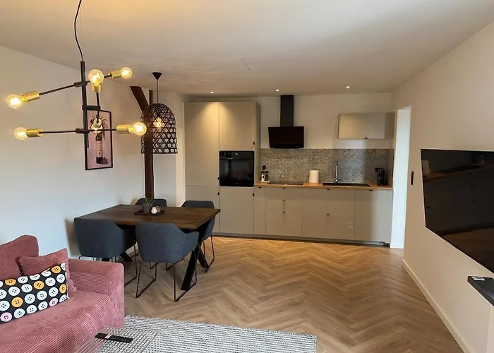 Fully Renovated Apartment In The Middle Of Sonderborg City Center