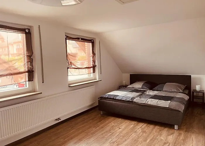 Schöne Wohnung an der Aggertalsperre