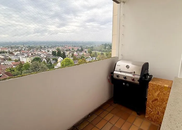 Moderne 2-Zimmer-Wohnung gute Anbindung zur Messe