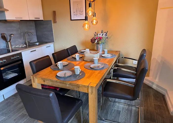 Ferienwohnung Altes Gasthaus am Kreidesee