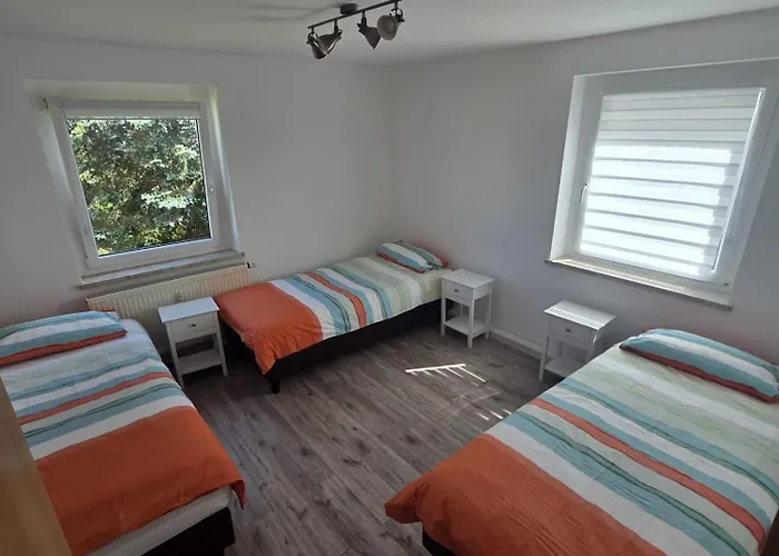 Monteurwohnung Ferienwohnung