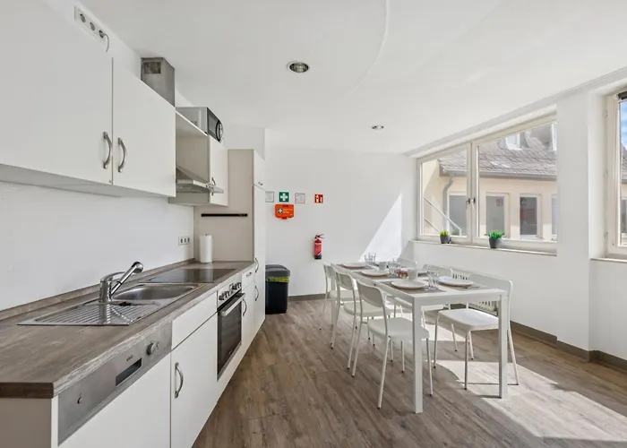 DS-RENT - 3 Schlafzimmer - bis 6 Pers - Alzey