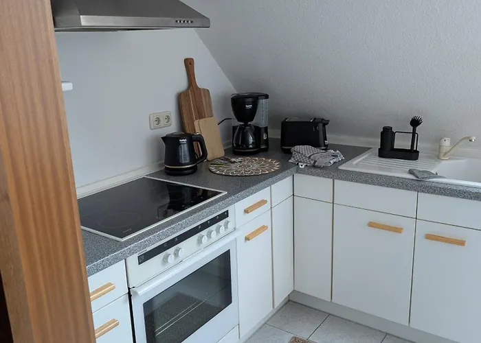 Apartment am Park Anklam