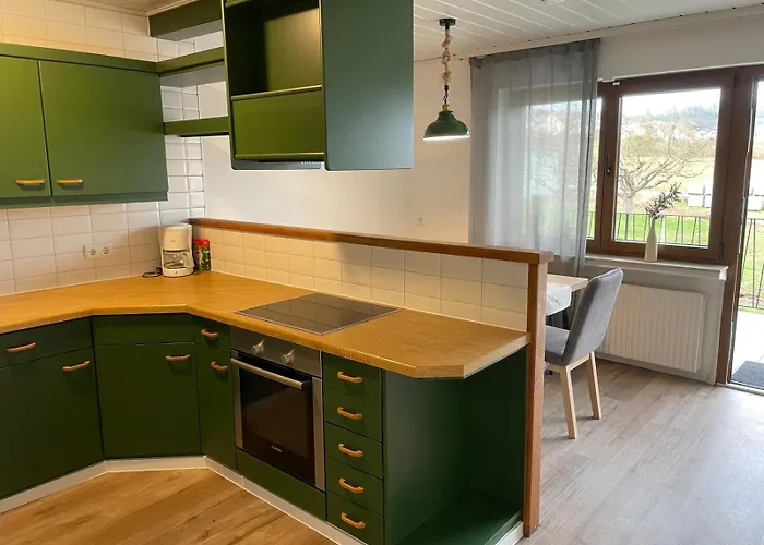 Ferienwohnung CostadelSool - 100m zur fränkischen Saale