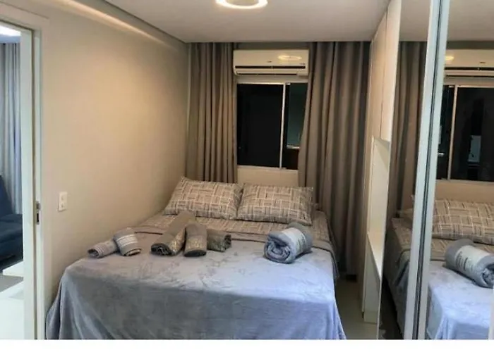 Aconchegante apartamento em Águas Claras