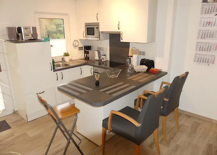 Ferienwohnung Seeger