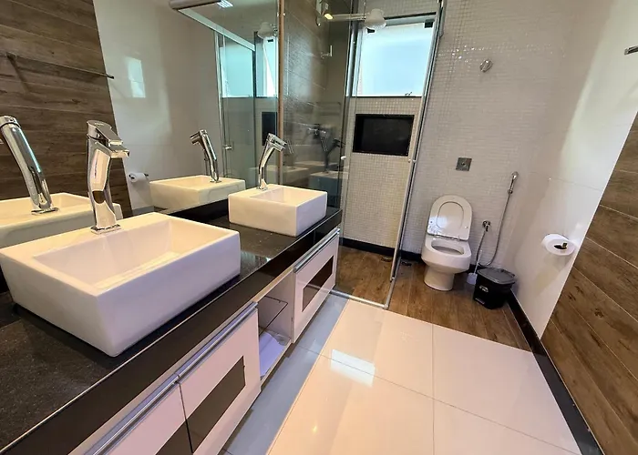 Apartamento 4 Quartos Completo UEMG Parque Expô