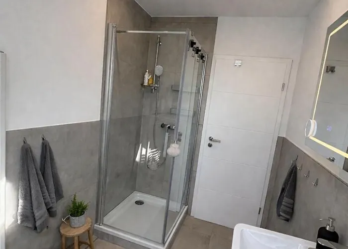 Modernes Apartment 65qm - Nähe Frankfurt-Darmstadt