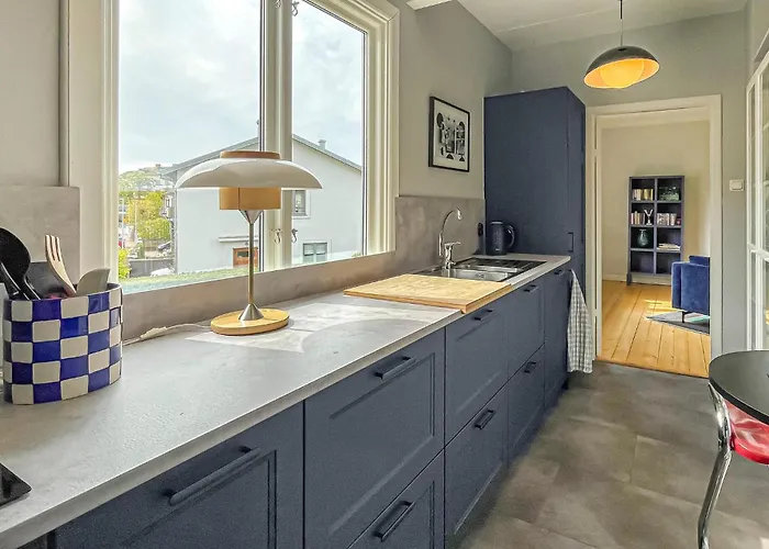 Cozy Apartment In Varberg With Wifi