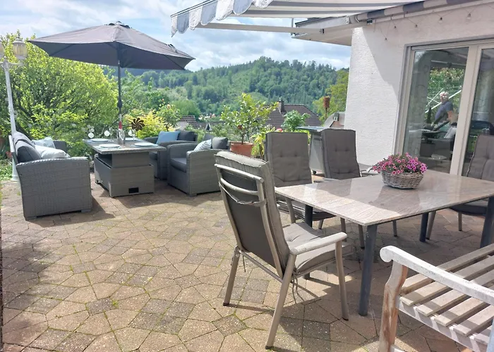 Ferienwohnung Fernblick