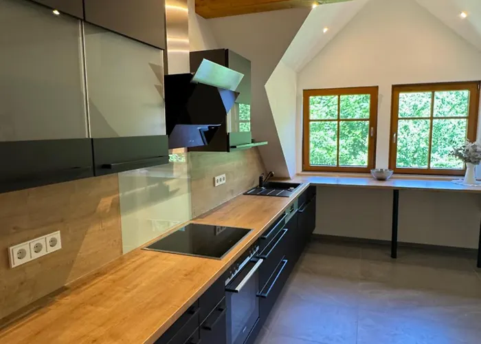 Ferienwohnung Zur Unteren Weidasser Mühle