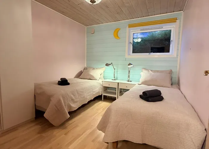 Starapapartment Odda 3 Br