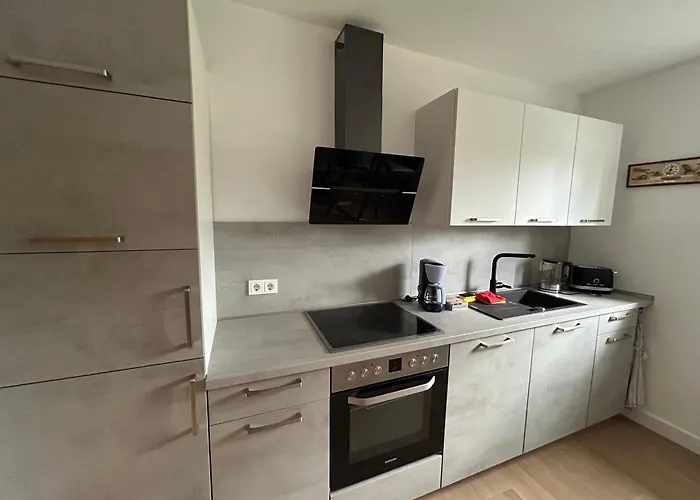 Ferienwohnung am Stadtrand