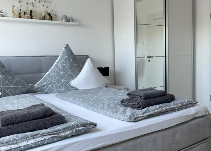 Ferienwohnung Käsbauer Wohnung Holzheim