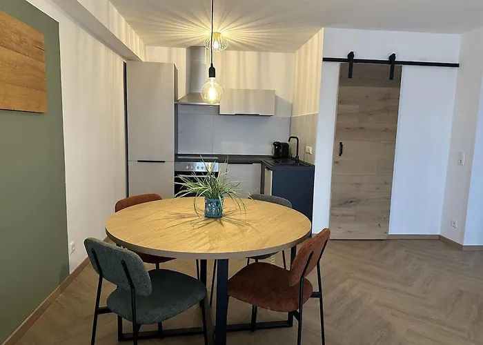 Exclusive design apartment in Obernburg