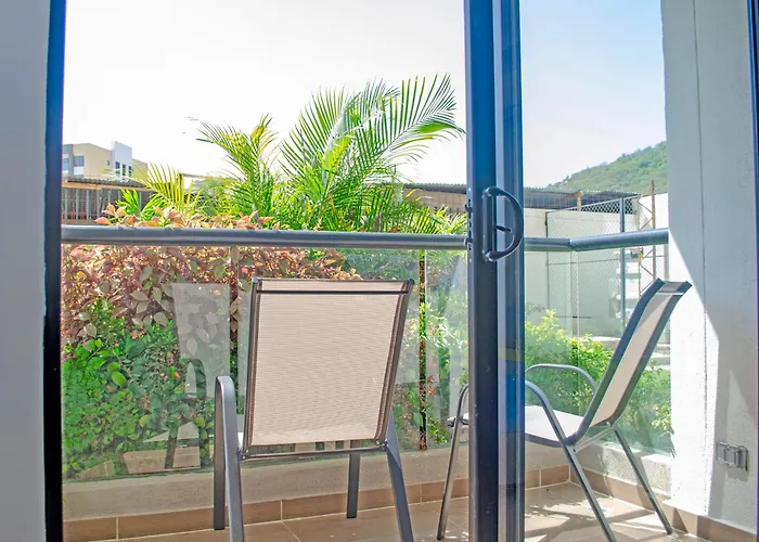 Apart Suites Stay Coralina - El Rodadero - Santa Marta