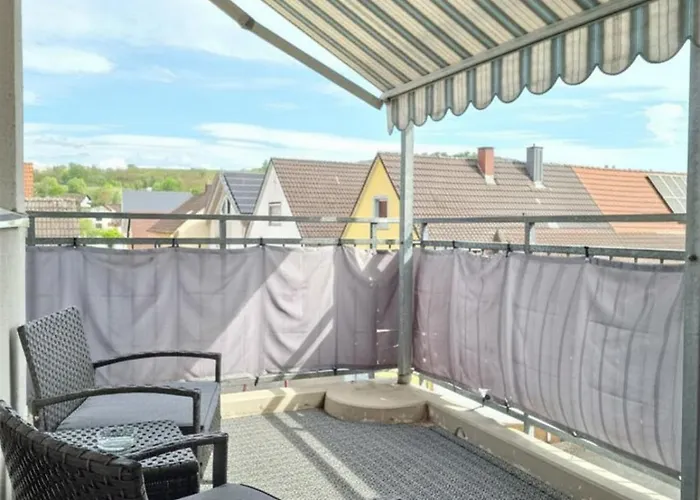 Appartement nähe Europa-Park Ringsheim JULI-Homes