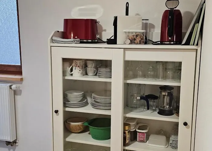 Ferienwohnung Dorfleben