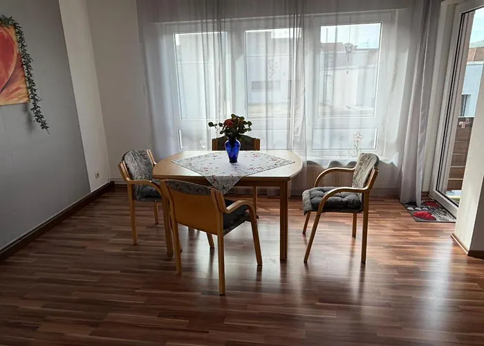 Ferienwohnung Alina