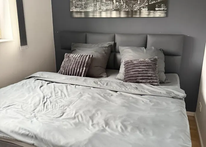 Gemütliche Ferienwohnung in Hünxe mit Terrasse zum Entspannen