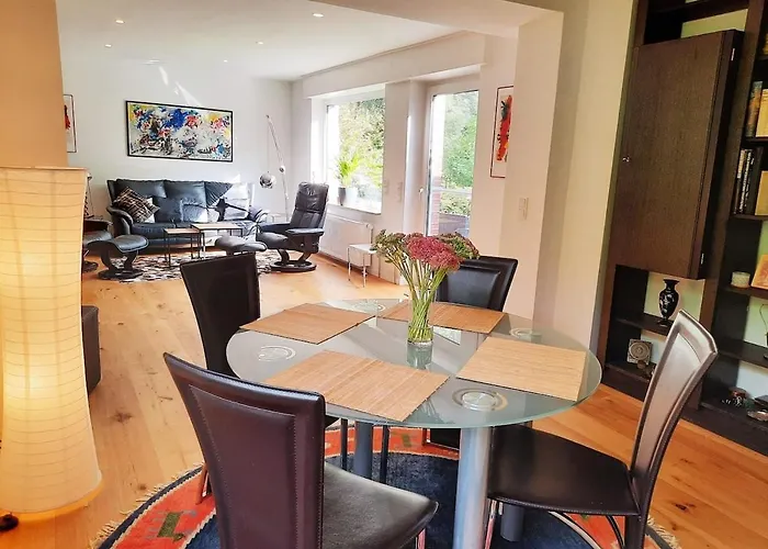 Modern apartment Selm Cappenberg