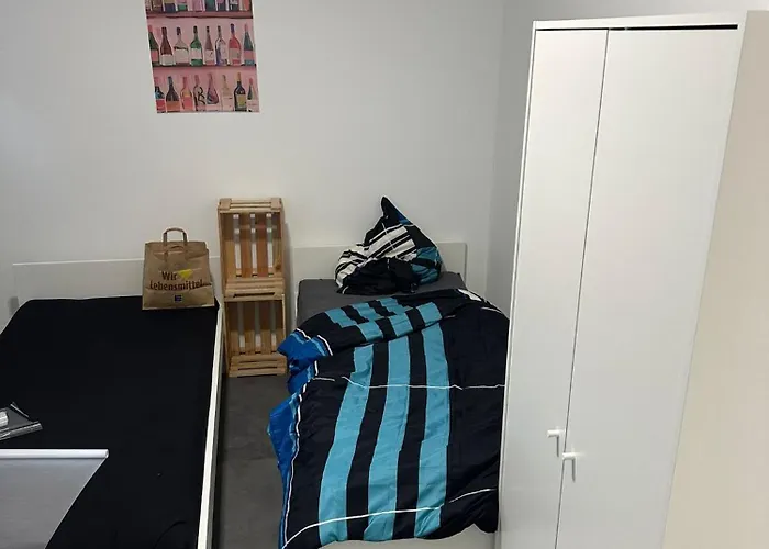 Alzey 7 Personen 3 Schlafzimmer Balkon zentrale Lage