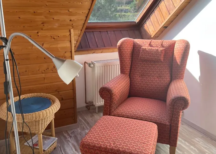 Haus zur Egge, Erholung am Wald in Altenbeken