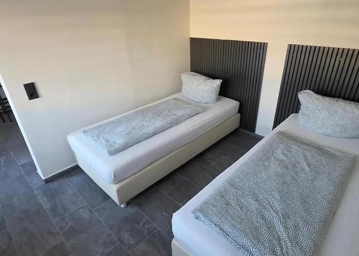 Herzo-Apartment-Ferienwohnung