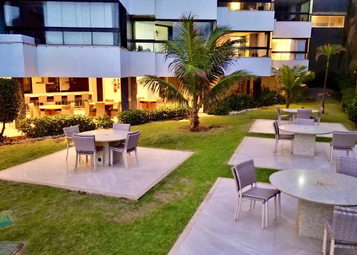 Apto LUXO 2/4 Pé na Areia Terrazzo Rio Vermelho