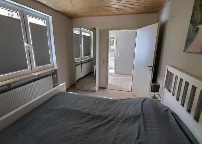 Modernes Apartment im Herzen von Grünstadt