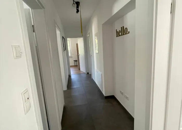 Ruhige Monteurwohnung Ohrtermersch