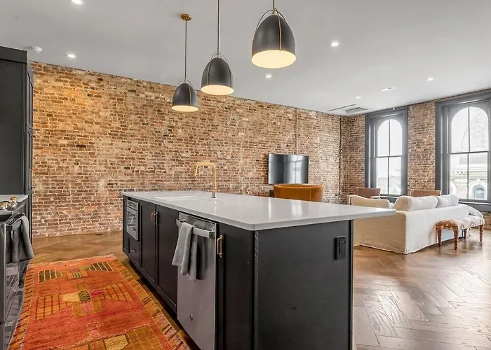 Main Street Modern Loft
