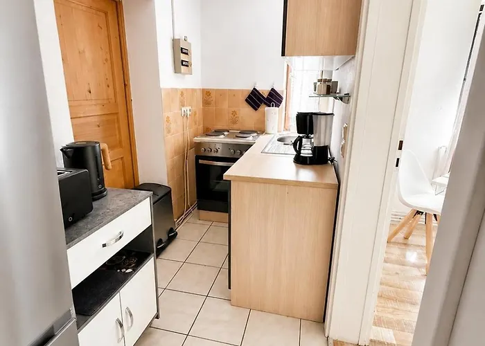 Ferienwohnung am Weberberg