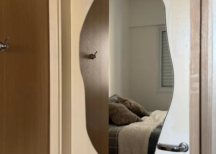 Flat com ótima localização