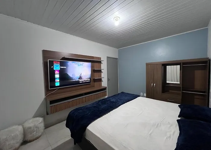 Apartamento completo