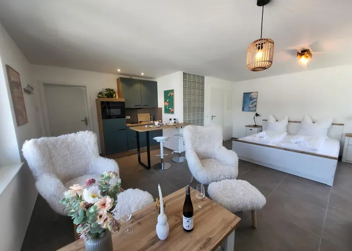 Haus Eintracht Appartment 3
