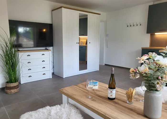 Haus Eintracht Appartment 1