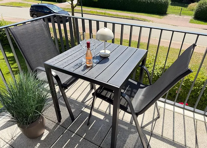 RegioStyle Gemütliche Wohnung im Schaalseepark!