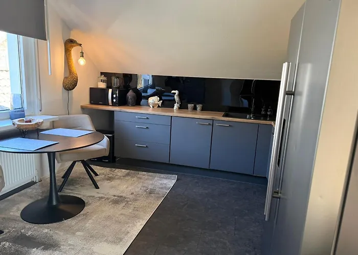 Ferienwohnung Monteurwohnung